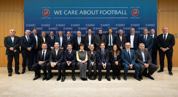 Роман Бабаев принял участие в заседании комитета УЕФА по лицензированию клубов