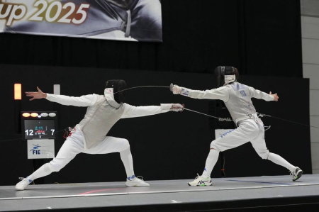 Спортсмен ЦСКА стал обладателем серебра этапа Кубка мира