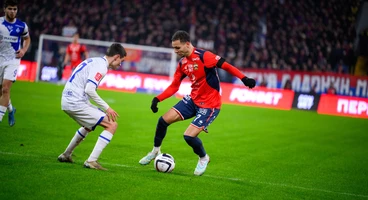 ПФК ЦСКА — Динамо Мх — 2:1 (серия 2:2; пен. 5:4)