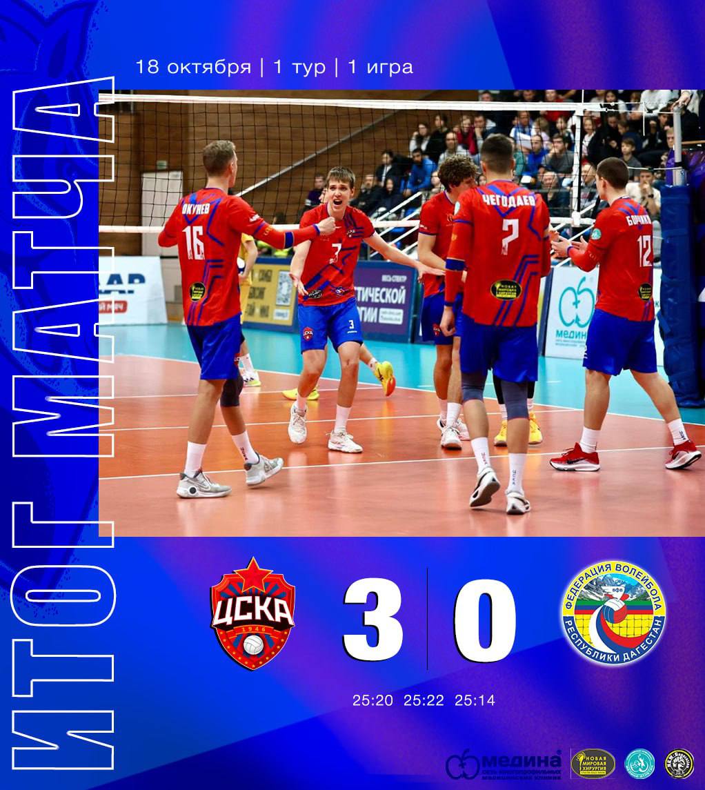 Начали чемпионат с победы