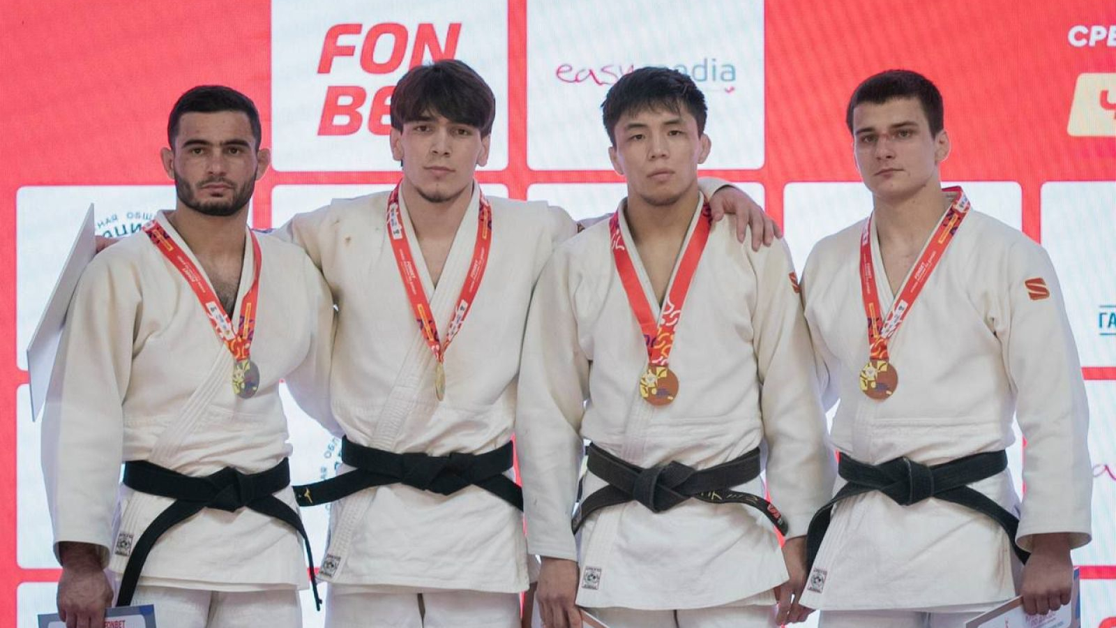 Воспитанник спортшколы «ЦСКА-Тыва» завоевал бронзу Кубка России по дзюдо.