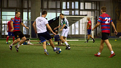 В ЦСКА провели турнир по футболу памяти Всеволода Боброва