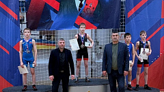 Серебро и бронзу всероссийских соревнований по греко-римской борьбе завоевали обучающиеся спортшколы...