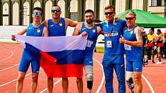 Российские военные параспортсмены завоевали 22 медали на чемпионате мира в Эквадоре