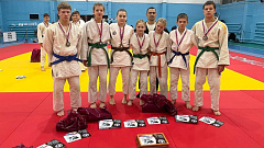 Дзюдоисты спортшколы «ЦСКА-Тыва» и «ЦСКА-Хакасия» завоевали восемь медалей межрегионального турнира