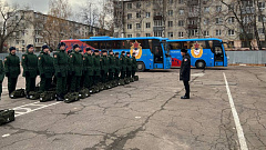 Спортивные роты ЦСКА пополнили новобранцы